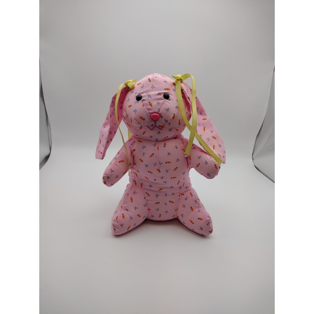 Vintage Avon Bunny Rabbit Plush Stuffed Animal 8"